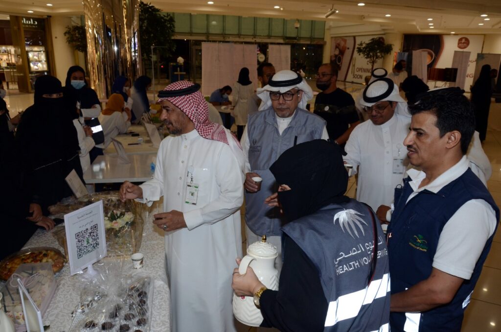 انطلاق مبادرة انا اتعايش لدعم مرضى السرطان بالمدينة المنورة
