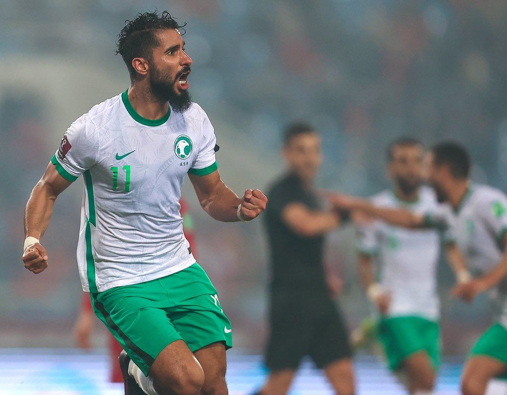 المنتخب السعودي يواصل صدارته للمجموعة بعد تغلبه على نظيره الفيتنامي بهدف دون رد