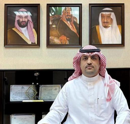 أمين الشرقية يصدر قرار بتكليف المهندس مشعل الحربي رئيسا لبلدية الخبر أمين الشرقية يصدر قرار بتكليف المهندس مشعل الحربي رئيسا لبلدية الخبر