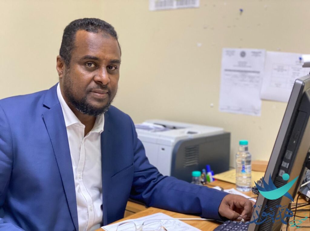 ترقية د. عبدالحليم موسى يعقوب إلى درجة أستاذ «بروفيسور» ترقية د. عبدالحليم موسى يعقوب إلى درجة أستاذ «بروفيسور»