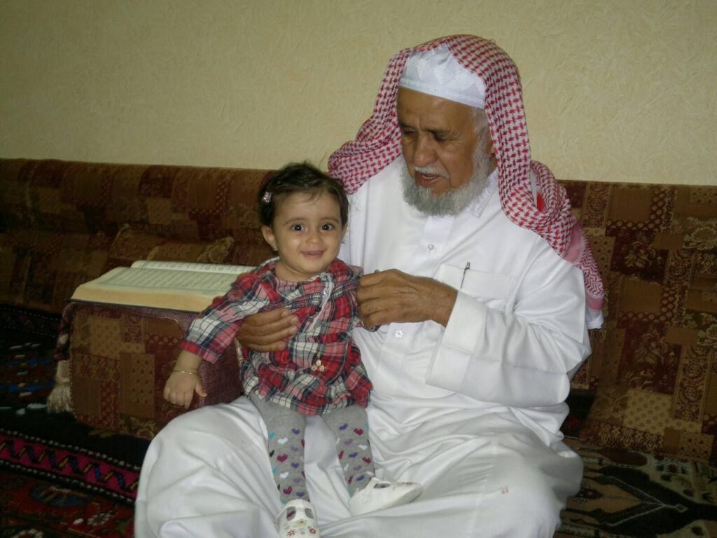 عامان على رحيل سماحة الشيخ محمد بن إبراهيم آل قعود، رحمه الله