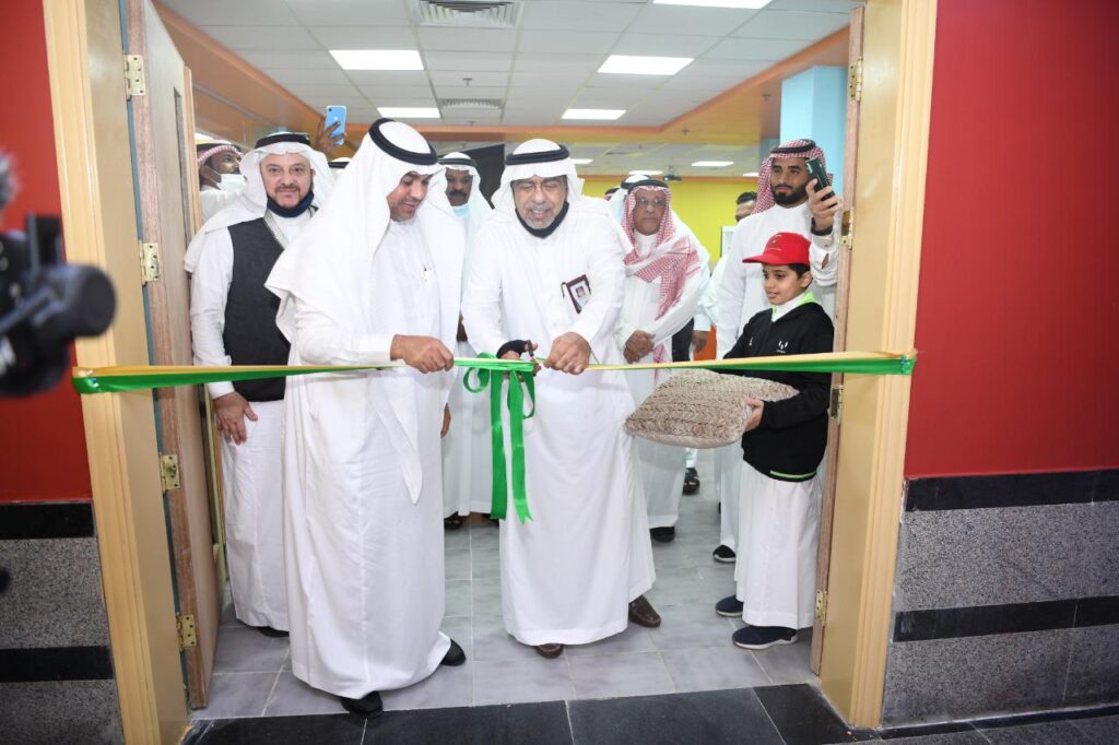 أمين العاصمة المقدسة يدشن مجمع مدارس جيل الإبداع الأهلية بتعليم مكة
