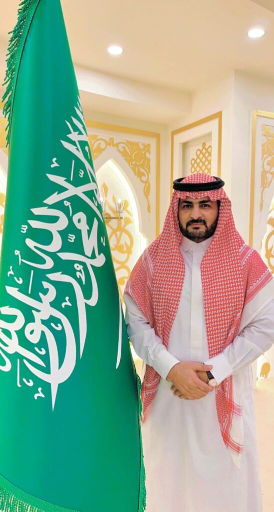 تكليف “الحارثي” متحدثاً رسمياً لصحة بيشة تكليف “الحارثي” متحدثاً رسمياً لصحة بيشة