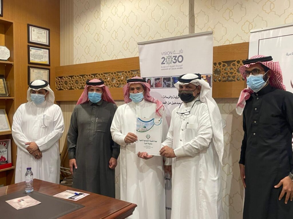 فريق رؤيا ميديا الإعلامي يوقع اتفاقية العمل التطوعي