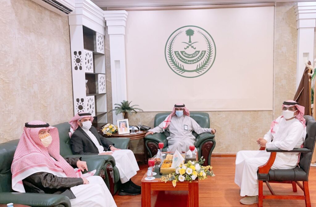 محافظة المهد تستضيف مؤتمرًا صحفيًا استعداداً لكأس التميز