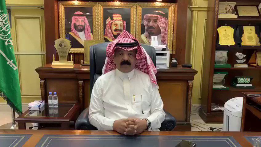 بأمر الملك ترقية العميد حسين بن ملفي القحطاني إلى رتبة “لواء”،