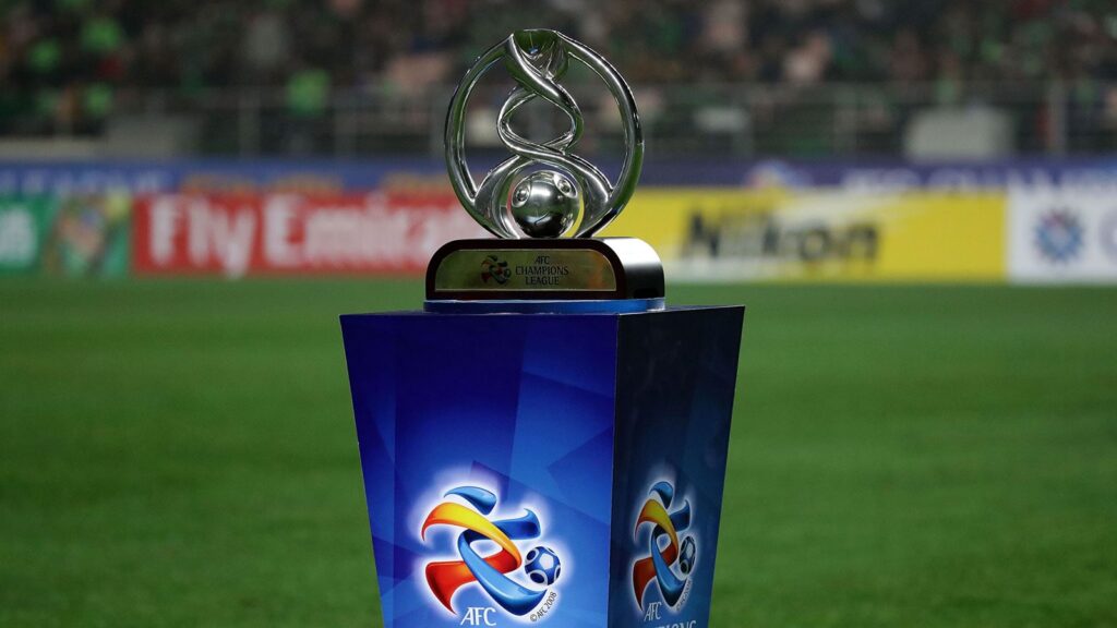 قرعة دوري أبطال آسيا 2022