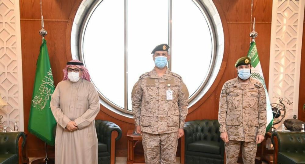 “الغامدي” إلى رتبة لواء دكتور بالخدمات الطبية للقوات المسلحة