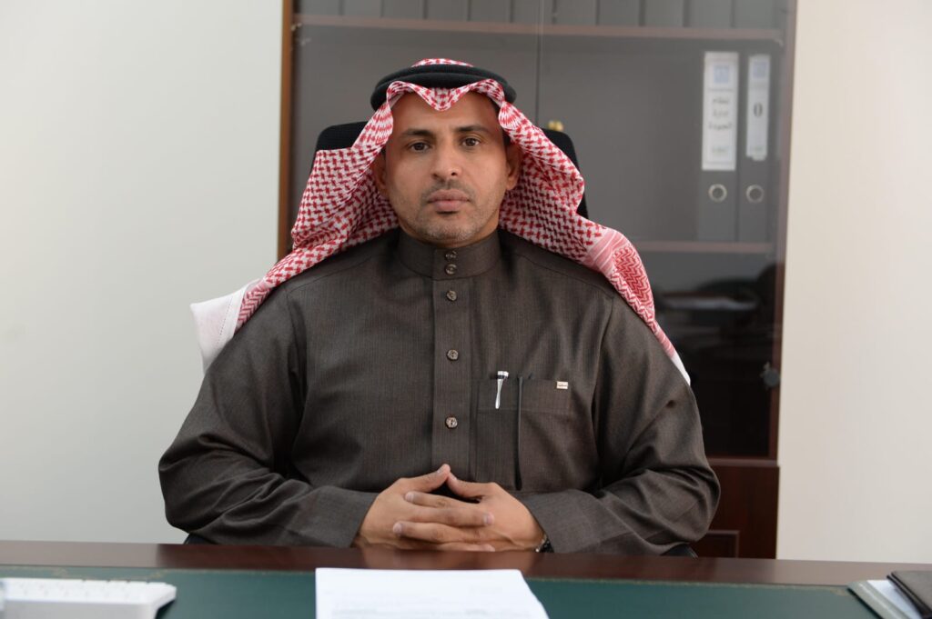 النهاري الفائز بجائزة جامعة الملك خالد: تحقيق التميز طموح كل من يخطط ويجتهد ويعشق الإبداع