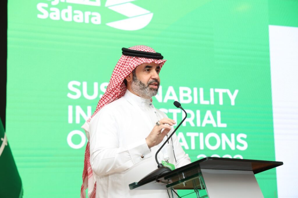 “صدارة” تنظم ورشة عمل الاستدامة للمنظمات الصناعية بالشراكة مع مجلس الاستدامة لمنظومة وزارة الصناعة والثروة المعدنية