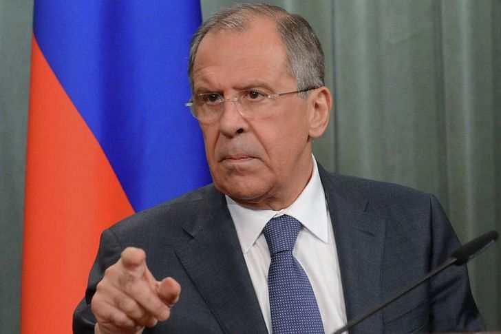 لافروف: بايدن يريد حربًا عالمية ثالثة وهذه استراتيجية النووي لافروف: بايدن يريد حربًا عالمية ثالثة وهذه استراتيجية النووي