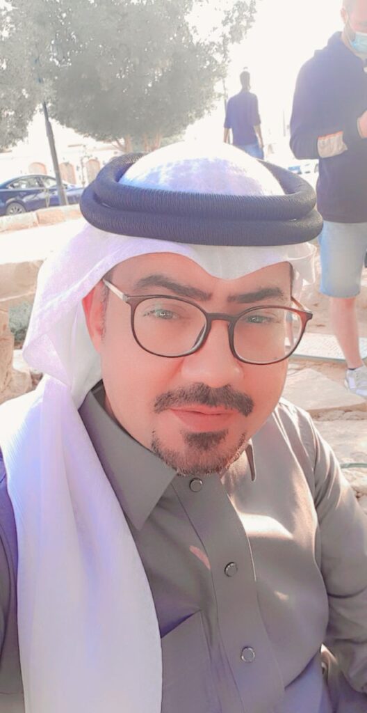 الفنان العتيبي خطف الانظار ومسلسل بخور القصائد بداياته الفنيه