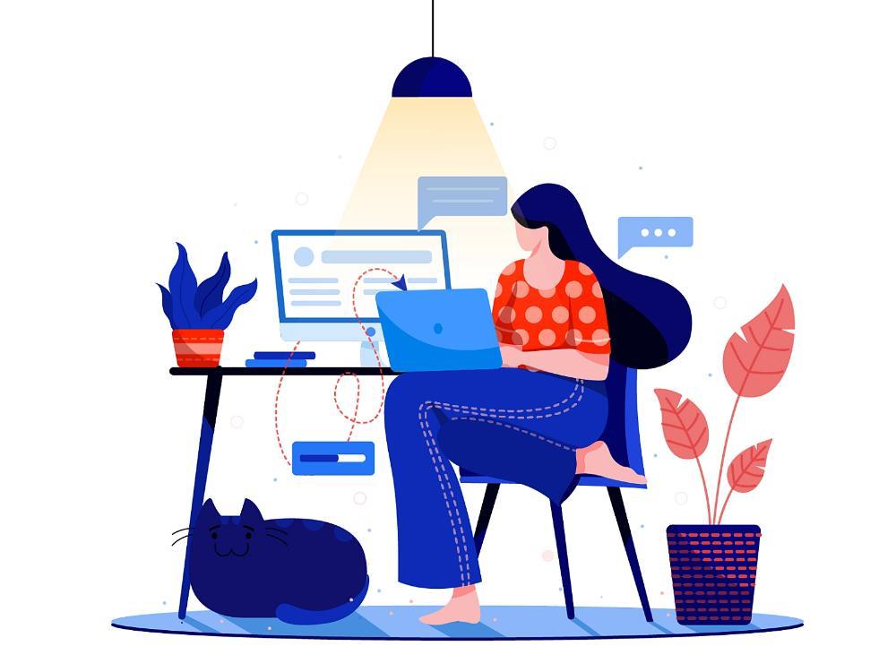 هناء خلاف العمل لا يؤثر على المستوى الدراسي، والدولة وفرت لنا العديد من الخدمات