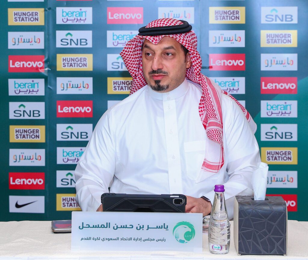 اتحاد القدم يعتمد عدد اللاعبين المحترفين الأجانب.. ويزيد عدد فرق دوري المحترفين.. تعرف على بقية التفاصيل
