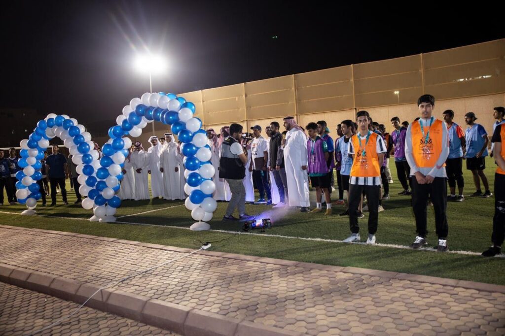 تعليم تبوك يُطلق دوري المدارس 2022