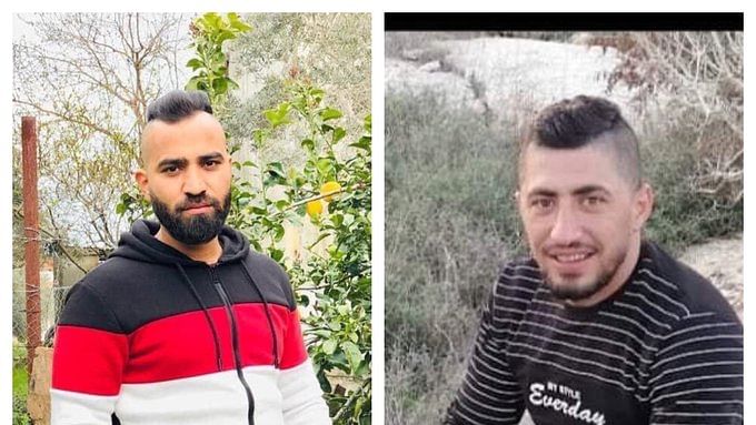 الاحتلال يقتل شابين فلسطينيين خلال عملية عسكرية في جنين الاحتلال يقتل شابين فلسطينيين خلال عملية عسكرية في جنين