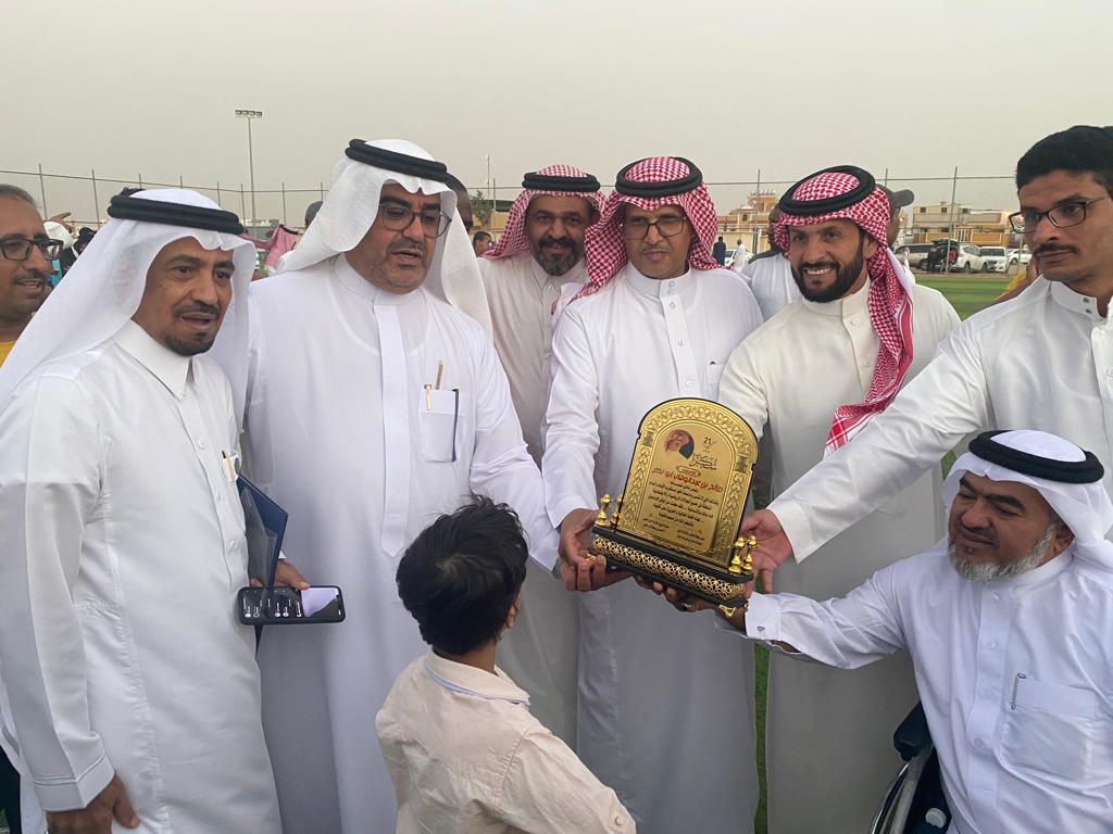 الصقور بطلًا لكأس متلازمة داون الأولى