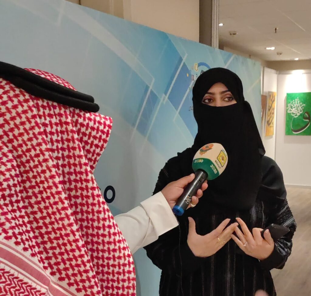 إنطلاق معرض الليوان للفنون البصرية الثالث بالمدينة المنورة