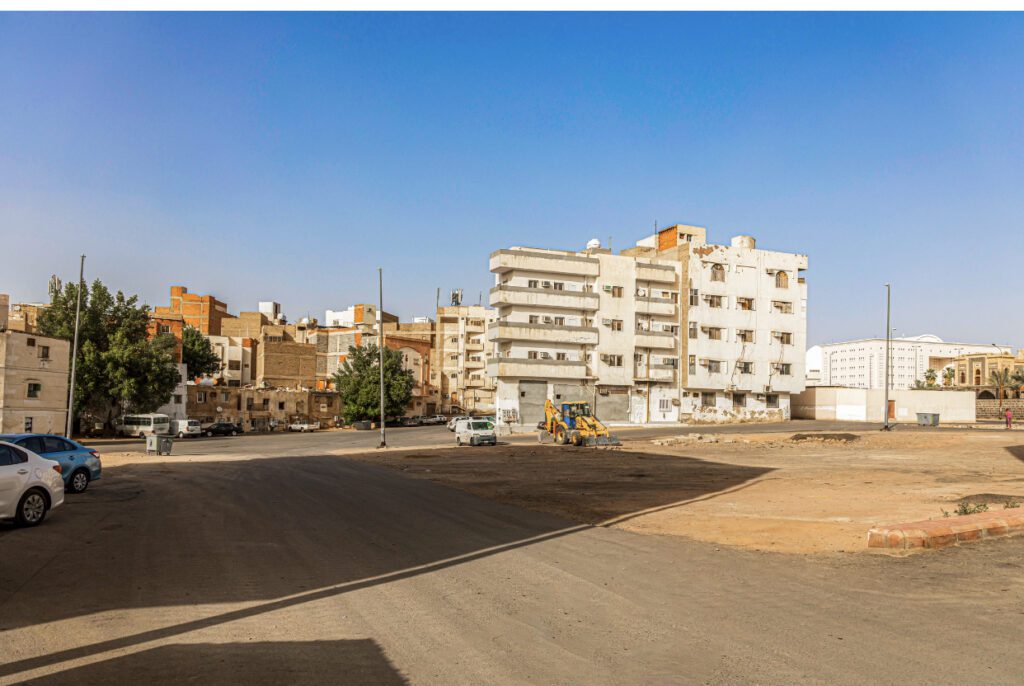 بعد أن تبقى من المهلة 30يوماً  *أمانة المدينة المنورة تدعو ملاك الأراضي البيضاء لسرعة تسويرها*