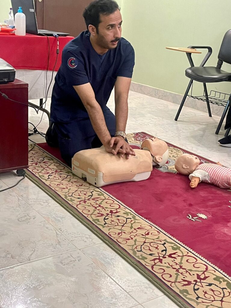 سفير الحياة… بحفر الباطن سفير الحياة… بحفر الباطن