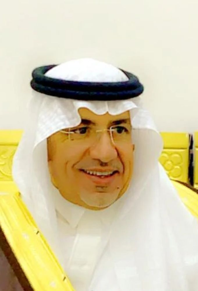 سلمان مولود جديد للزميل أحمد  الشايع