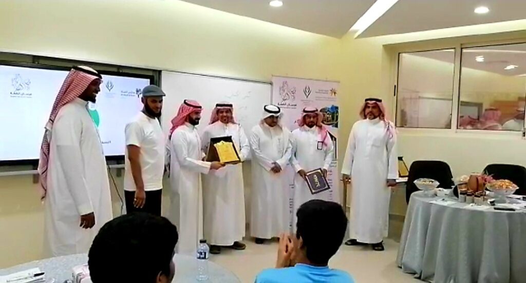 فرسان الصفة التطوعي يقدم دورة تدريبية بعنوان “السمات الشخصية” للمتطوعين