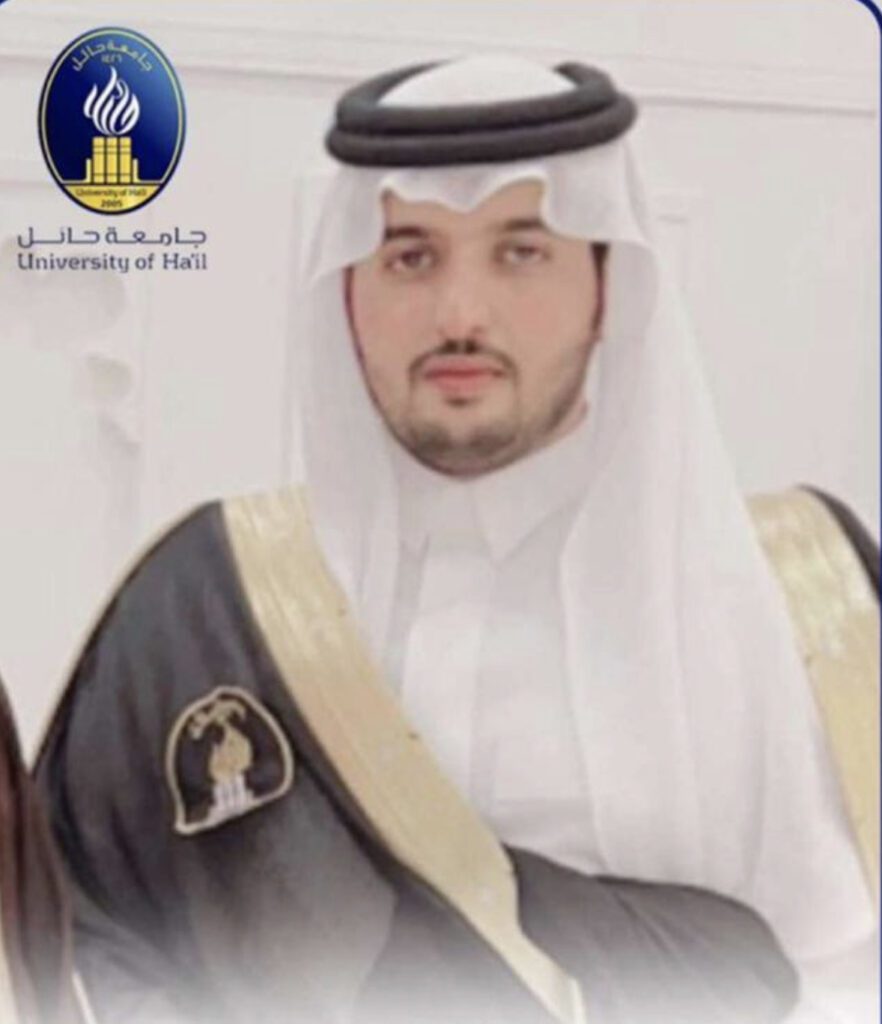 تعيين ابن خزيم عضو هيئة تدريس (محاضر) بجامعة حائل تعيين ابن خزيم عضو هيئة تدريس (محاضر) بجامعة حائل