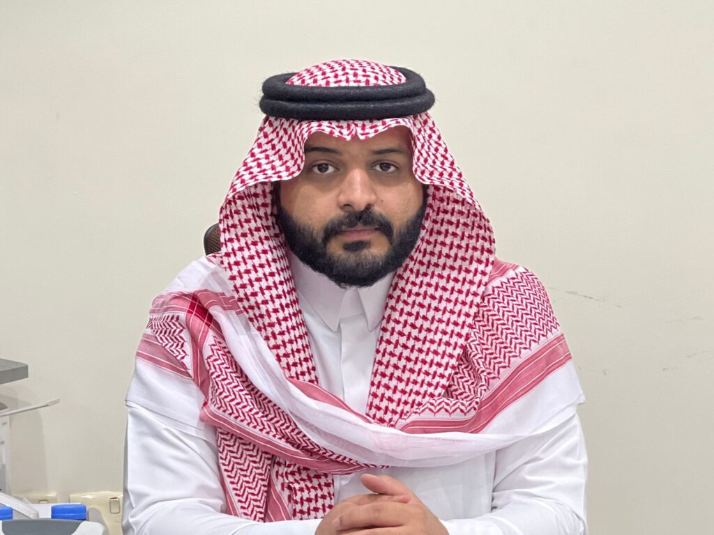 مبارك ال صافي مديراً تنفيذياً لجمعية تحفيظ القرآن بوادي الدواسر مبارك ال صافي مديراً تنفيذياً لجمعية تحفيظ القرآن بوادي الدواسر