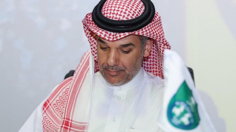 وزارة الرياضة توافق على استقالة رئيس نادي الأهلي “النفيعي”.. تعرَّف على الإدارة الجديدة