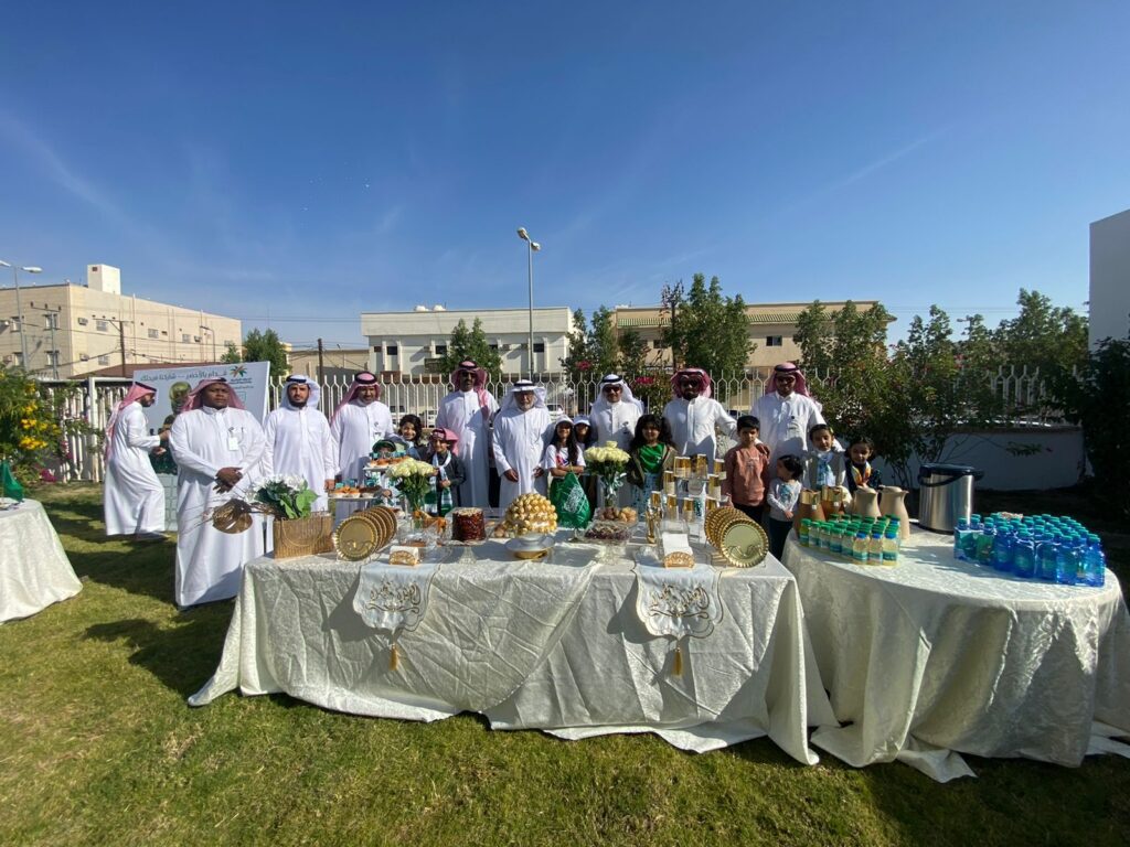 مركز التنمية الاجتماعية ببيشة يقيم احتفالية بمناسبة فوز المنتخب مركز التنمية الاجتماعية ببيشة يقيم احتفالية بمناسبة فوز المنتخب