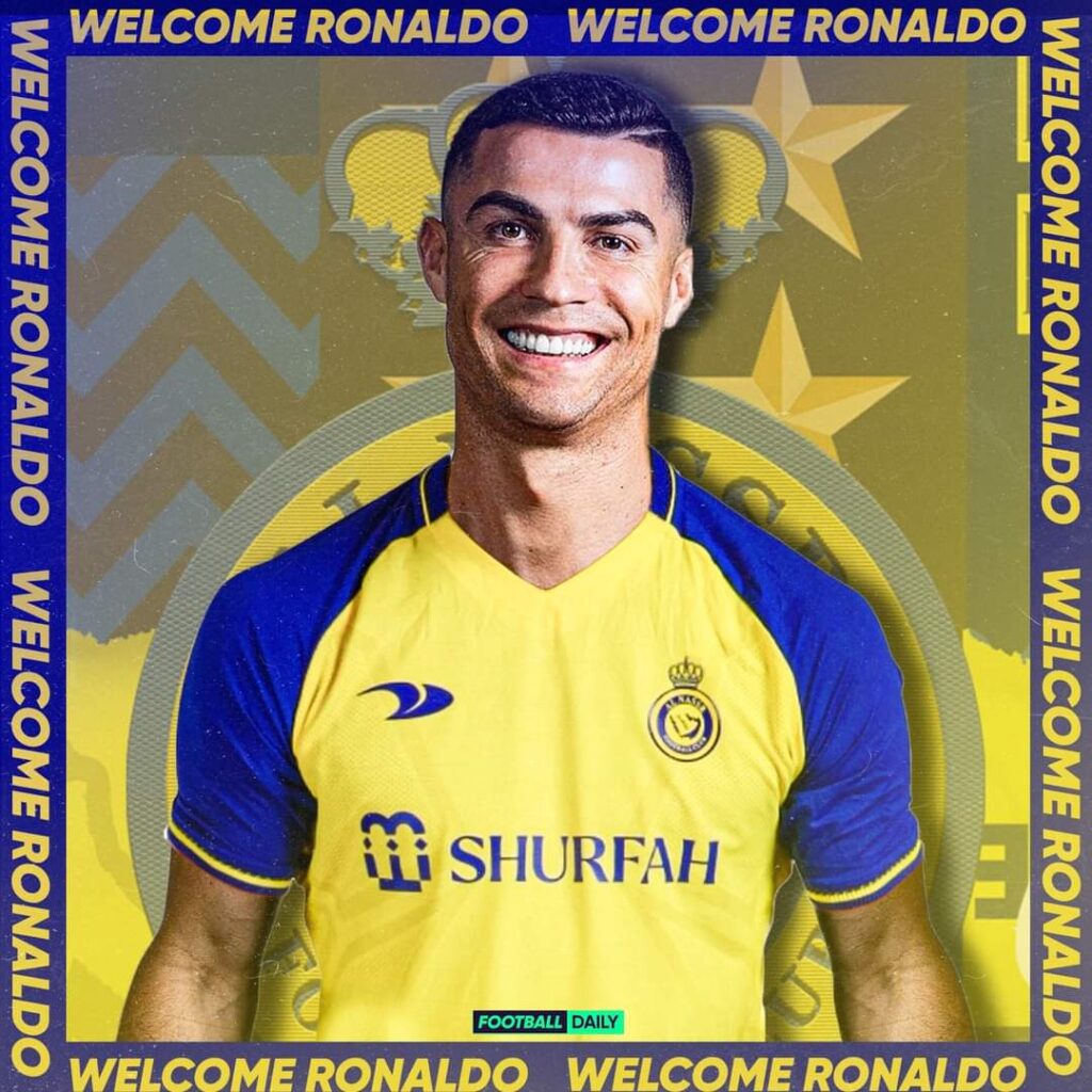 على ذمة Dailymail.. “النصر” يتفق مع كريستيانو رونالدو نظير 173 مليون إسترليني سنويًا