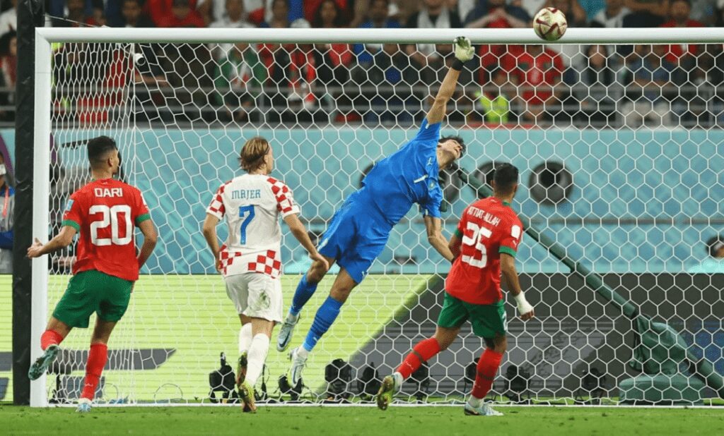كرواتيا تحصد الميدالية البرونزية فى كأس العالم 2022 بفوز صعب على المغرب كرواتيا تحصد الميدالية البرونزية فى كأس العالم 2022 بفوز صعب على المغرب