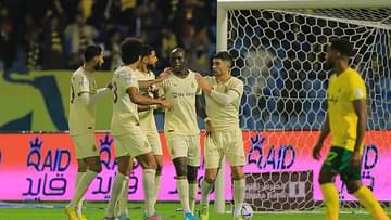 في ليلة وداع 2022.. النصر يعبر الخليج وينتزع الصدارة من جديد