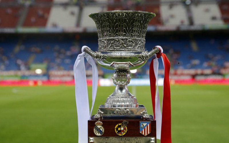 السوبر الإسباني بالرياض.. غدًا ريال مدريد وبرشلونة في النهائي