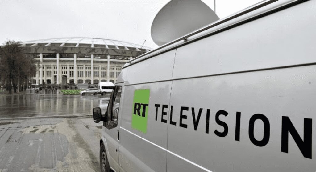 رداً على تجميد الحسابات المصرفية.. روسيا تتوعد وسائل الإعلام الفرنسية بعقوبات رداً على تجميد الحسابات المصرفية.. روسيا تتوعد وسائل الإعلام الفرنسية بعقوبات