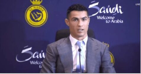 رونالدو: فخور بقرار الانضمام إلى النصر.. وحان وقت تحدى جديد فى آسيا