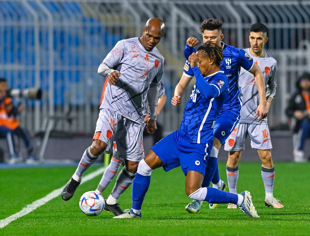 الفيحاء يتأهل لنهائي كأس السوبر السعودي بعد تغلبه على الهلال بنتيجة 1-0