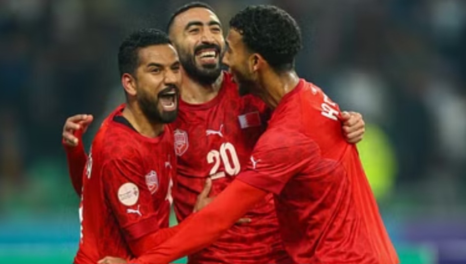 خليجي25 .. البحرين لنصف النهائي والكويت تغادر