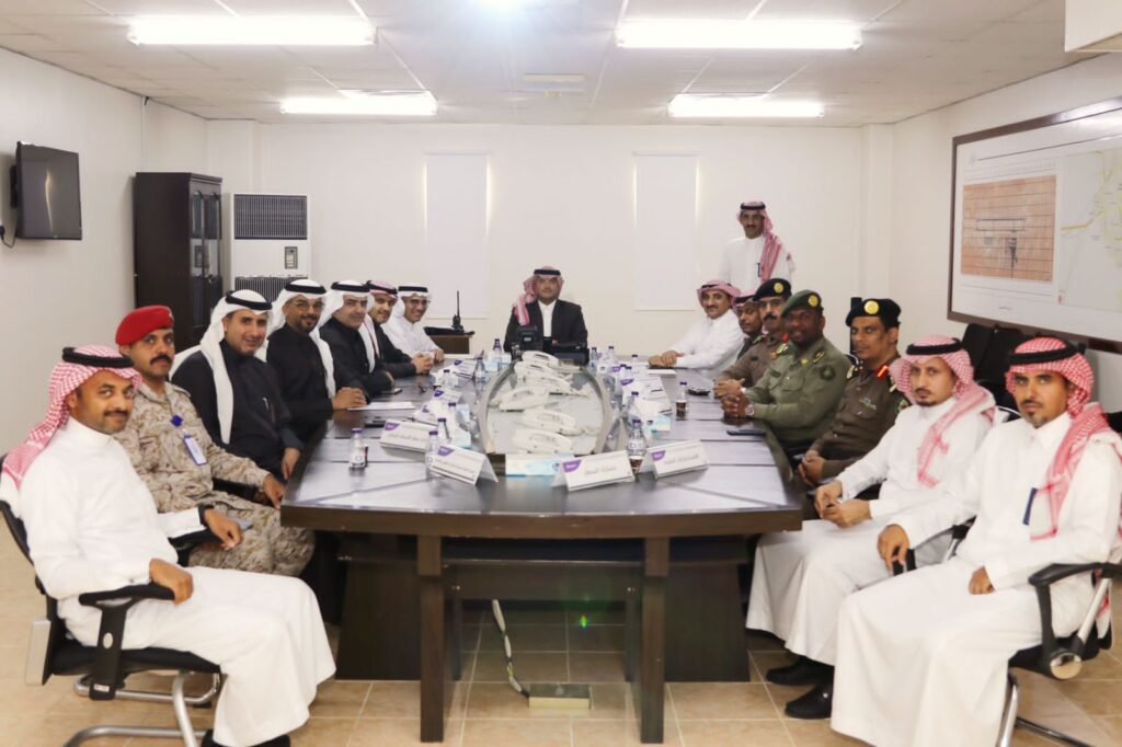 سمو محافظ الأحساء يرأس الإجتماع التنسيقي الأول لمشروع تطوير وتوسعة مطار الأحساء الدولي سمو محافظ الأحساء يرأس الإجتماع التنسيقي الأول لمشروع تطوير وتوسعة مطار الأحساء الدولي