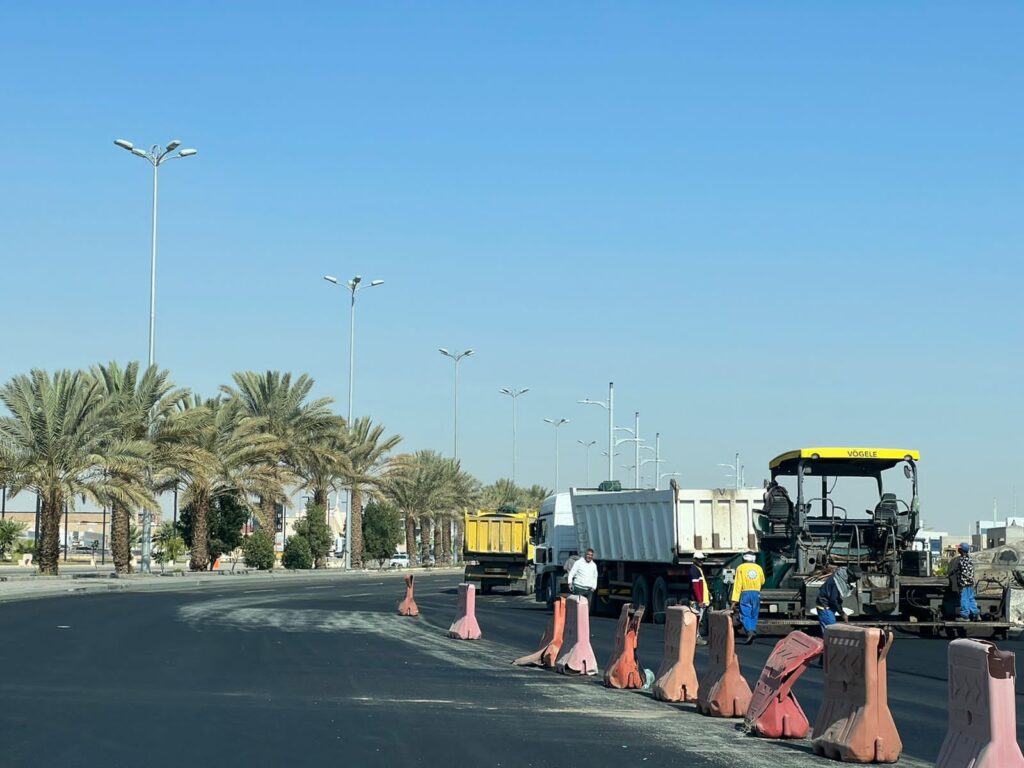 بلدية بيشة تُصلح ٦٢٠٠ مترٍ مربعٍ من الأرصفة وتُعالج ٥٢٩٠ مترًا مربعًا من الحفر والتشققات في شهر بلدية بيشة تُصلح ٦٢٠٠ مترٍ مربعٍ من الأرصفة وتُعالج ٥٢٩٠ مترًا مربعًا من الحفر والتشققات في شهر