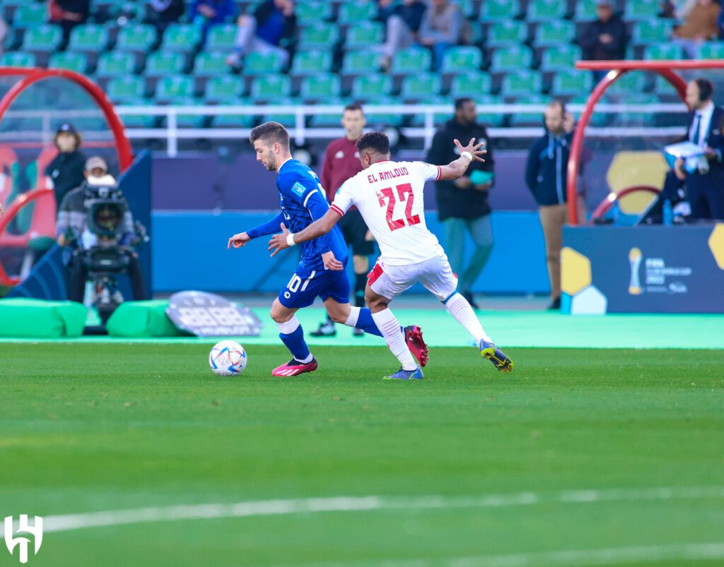 كأس العالم للأندية.. الهلال السعودي يتأهل لنصف النهائي بعد الفوز على الوداد المغربي