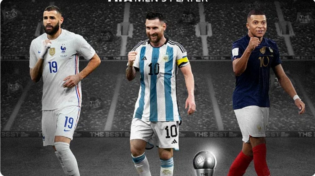 “فيفا” يعلن القائمة النهائية لجائزة أفضل لاعب في العالم لعام 2022