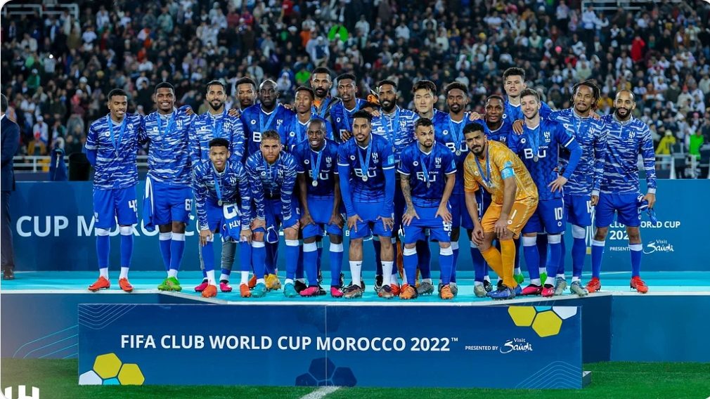 الهلال ثاني العالم بوصافته.. بطل كأس العالم للأندية 2022 ريال مدريد المتوَّج باللقب