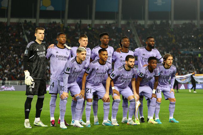 ريال مدريد يواجه الهلال السعودي في نهائي كأس العالم للأندية