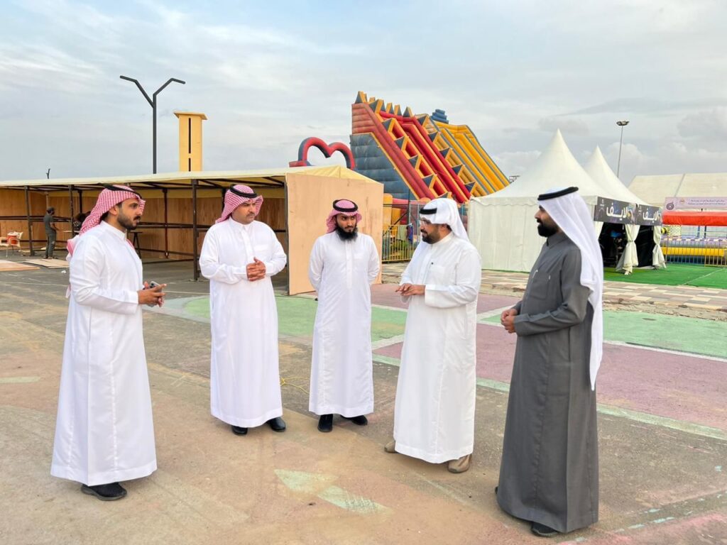 الموسم الثالث للسوق الرمضاني في بيشة بحلة جديدة