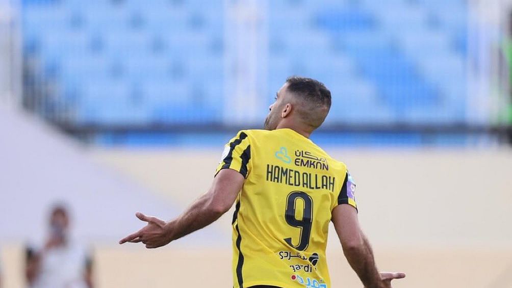 دائرة الحكام تؤكد: ركلة جزاء لاعب الاتحاد “حمدالله” أمام الفتح باطلة