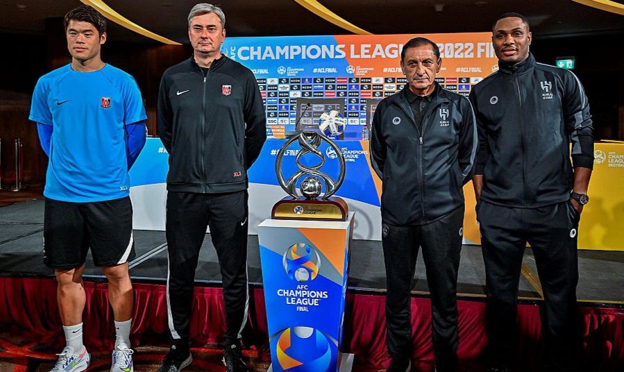 دوري أبطال آسيا : مدرب الهلال يؤكد جاهزية فريقه للاحتفاظ باللقب