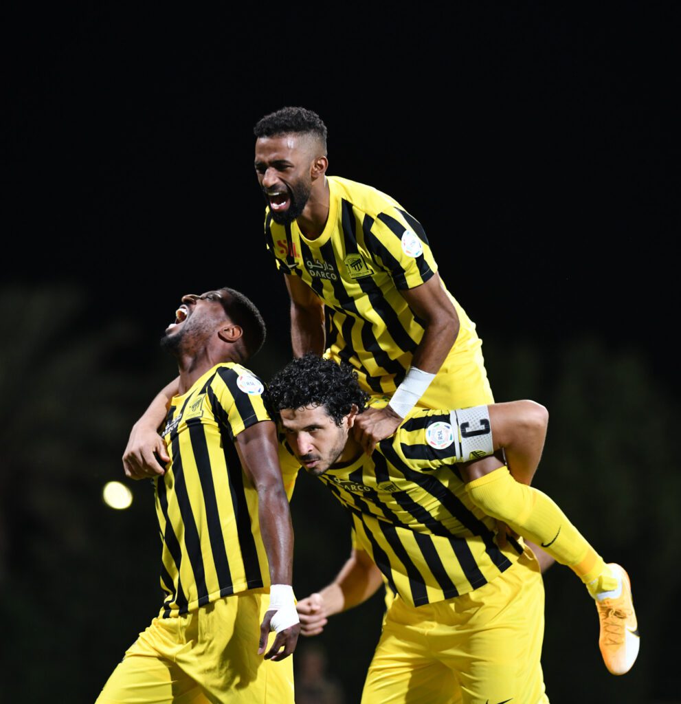 الاتحاد بطلاً للدوري السعودي للمحترفين لكرة القدم “دوري روشن” الاتحاد بطلاً للدوري السعودي للمحترفين لكرة القدم “دوري روشن”