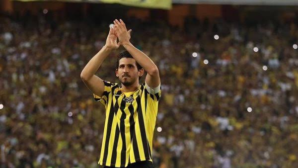الاتحاد: أحمد حجازي يجري عملية جراحية ناجحة في الرباط الصليبي للركبة الاتحاد: أحمد حجازي يجري عملية جراحية ناجحة في الرباط الصليبي للركبة