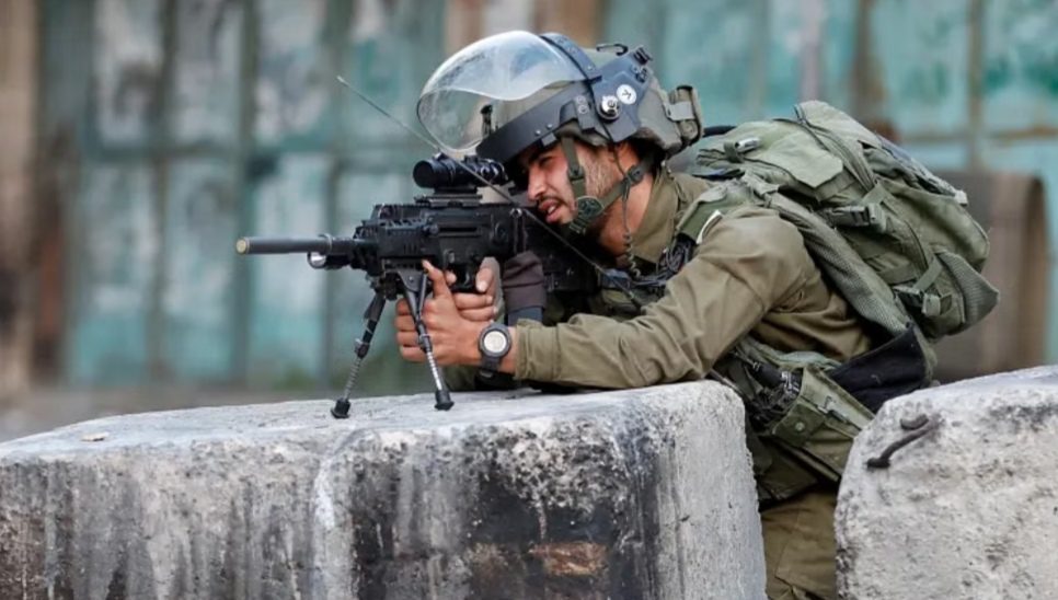 إصابة شاب فلسطيني في اعتداء قوات الاحتلال الإسرائيلي على مدينة بيت لحم